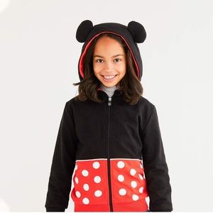 Minnie Mouse Cub Coat!